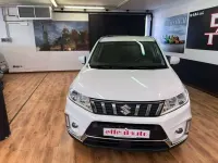 Usata Suzuki Vitara 111 CV (81 kW) 2019 Bianco SUV
