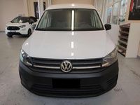 Usata VW Caddy 102 CV (75 kW) 2020 Bianco Monovolume