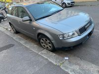 Usata Audi A4 131 CV (96 kW) 2002 Argento Station wagon