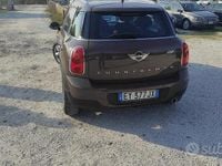 Usata Mini One D Countryman 90 CV (66 kW) 2015 Marrone SUV