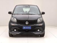 Usata Smart ForTwo Coupé Passion 90 CV (66 kW) 2019 Nero Coupé