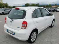 Usado Nissan Micra Acenta 80 HP (58 kW) 2011 Branco Citadino