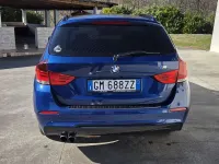 Usata BMW X1 Efficient Dynamics 184 CV (135 kW) 2011 SUV
