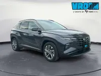 Usata Hyundai Tucson 150 CV (110 kW) 2023 Grigio scuro SUV