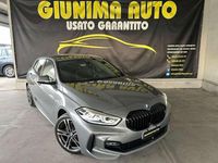 Usata BMW 116 M Sport 109 CV (80 kW) 2024 Grigio Utilitaria
