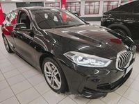 Usata BMW 116 M Sport 109 CV (80 kW) 2022 Nero Utilitaria