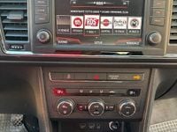 Usata Seat Ateca 115 CV (84 kW) 2017 Bianco SUV