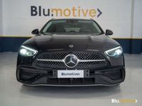 Usata Mercedes C220 Advanced Plus 197 CV (144 kW) 2024 Nero Station wagon