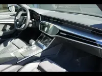 Usata Audi RS6 600 CV (441 kW) 2022 Nero met Station wagon