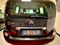 Usata Citroën C3 Picasso Feel 99 CV (72 kW) 2016 Grigio Monovolume