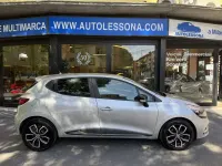 Usata Renault Clio V 90 CV (66 kW) 2020 Argento Berlina