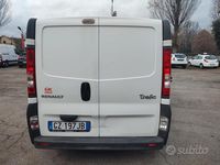 Usata Renault Trafic 115 CV (84 kW) 2013 Bianco Monovolume