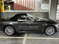Usata Fiat 124 Spider 140 CV (102 kW) 2017 Marrone Cabrio