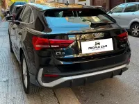 Usata Audi Q3 Sportback S-Line 200 CV (147 kW) 2024 Nero SUV