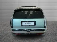 Nuova Hyundai Ioniq 9 2026 Celadon gray SUV