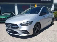 Brugt Mercedes B180 116 HK (85 kW) 2021 Grå MPV
