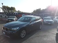 Usata BMW X1 143 CV (105 kW) 2013 Grigio SUV