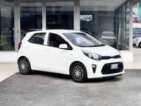 Usata Kia Picanto 65 CV (47 kW) 2022 Bianco Utilitaria