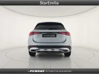 Usata Mercedes GLC220 Advanced Plus 197 CV (144 kW) 2022 Argento SUV