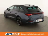 Usata Cupra Leon 150 CV (110 kW) 2023 Grigio Station wagon