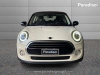 Usata Mini Cooper D Hype 116 CV (85 kW) 2019 Bianco Utilitaria