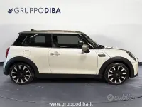 Usata Mini Cooper Classic 136 CV (100 kW) 2023 Bianco Utilitaria