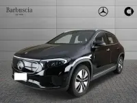 Gebraucht Mercedes EQA250 111 kW (151 PS) 2023 Schwarz SUV