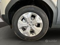 Nuova Dacia Duster Expression 2025 Nero SUV