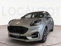 Usata Ford Puma ST-Line 155 CV (114 kW) 2023 Grigio SUV