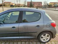Usata Peugeot 207 Sport 73 CV (53 kW) 2009 Grigio Berlina