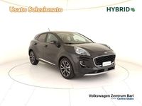 Brugt Ford Puma ST-Line 125 HK (91 kW) 2022 Sort SUV