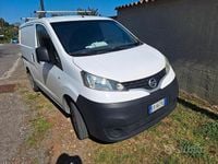 Usata Nissan NV200 86 CV (63 kW) 2014 Bianco Monovolume