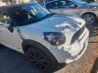 Käytetty Mini Countryman 2012 Valkoinen Katumaasturi