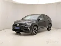 Usata VW Taigo R-line 116 CV (85 kW) 2025 Nero SUV