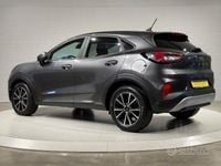 Usata Ford Puma Titanium 125 CV (91 kW) 2022 Grigio SUV