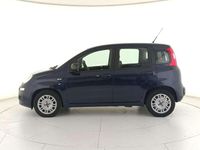 Usata Fiat Panda S 69 CV (50 kW) 2021 Blu/azzurro Utilitaria