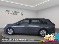 Usata VW Golf VII Life 110 CV (80 kW) 2021 Grigio Utilitaria