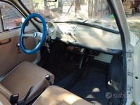 Usata Fiat 500 1960 Marrone Berlina