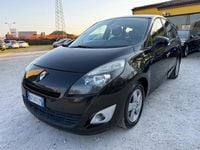 Usata Renault Grand Scénic III Dynamique 110 CV (80 kW) 2010 Marrone Monovolume