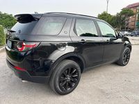 Usata Land Rover Discovery Sport Pure 150 CV (110 kW) 2016 Nero SUV