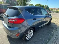 Usata Ford Fiesta Titanium 86 CV (63 kW) 2019 Blu/azzurro Utilitaria
