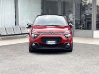 Usata Citroën C3 PureTech 83 CV (61 kW) 2024 Rosso Utilitaria