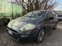 Usata Fiat Grande Punto Dynamic 74 CV (54 kW) 2014 Grigio Utilitaria
