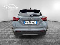 Usata Nissan Juke Tekna 114 CV (83 kW) 2025 Grigio SUV