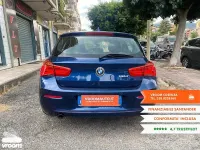 Usata BMW 118 Sport Line 150 CV (110 kW) 2017 Berlina