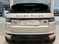 usata Land Rover Range Rover evoque 2.2 sd4 190cv