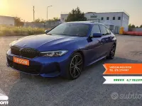 Usata BMW 320 M Sport 190 CV (139 kW) 2023 Blu Berlina