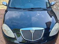 Usata Lancia Ypsilon 75 CV (55 kW) 2009 Nero Utilitaria