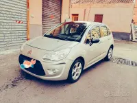 Usata Citroën C3 73 CV (53 kW) 2012 Grigio Utilitaria