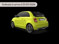 Nouvelle Abarth 500e 47 kW (64 ch) 2025 Argent Citadine